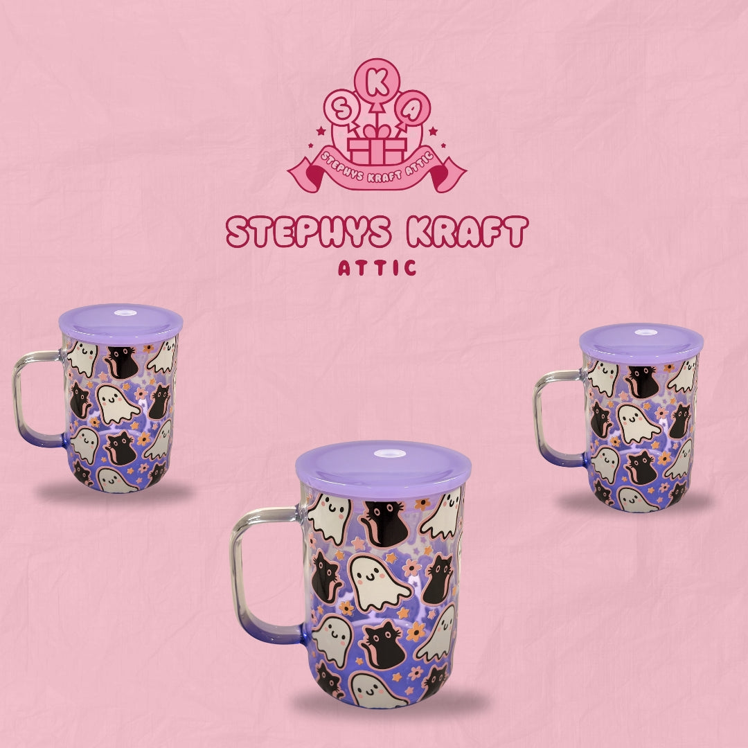 17 oz Boo-tiful Mug